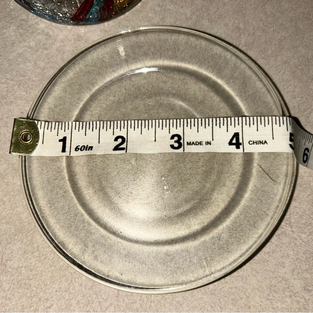 Nautical Sailboat Ocean Coastal Water Themed Crackle Glass 3-Pc Wax Warmer Set - Picture 6 of 6